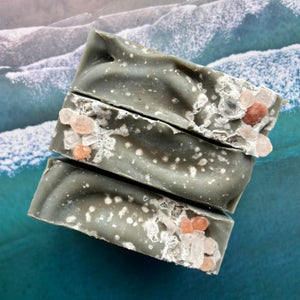 Caribbean Queen Sea Salt Soap