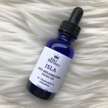 Load image into Gallery viewer, Isla Anti-Inflammatory Facial Oil
