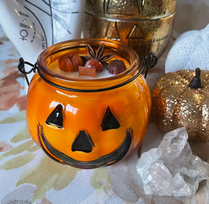 Trick or Treat Soy Candle