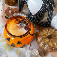 Load image into Gallery viewer, Pumpkin King Soy Candle