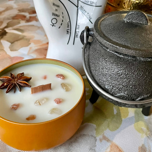 Autumn Energy Soy Candle